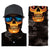 Motorcycle Face Mask Balaclava Skull Half Mask Motor Bike Headwear Neck Warmers Headband Face Shield Mask Ski Face Mask Bandana
