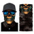 Motorcycle Face Mask Balaclava Skull Half Mask Motor Bike Headwear Neck Warmers Headband Face Shield Mask Ski Face Mask Bandana