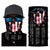 Motorcycle Face Mask Cycling Halloween Head Scarf Neck Warmer Skull Ski Balaclava Headband Scary Face Shield Mask Outdoor 2019