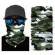 Motorcycle Face Mask Cycling Halloween Head Scarf Neck Warmer Skull Ski Balaclava Headband Scary Face Shield Mask Outdoor 2019