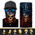 Motorcycle Face Mask Cycling Halloween Head Scarf Neck Warmer Skull Ski Balaclava Headband Scary Face Shield Mask Outdoor 2019