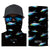 Motorcycle Face Mask Cycling Head Scarf Neck Warmer Face Mask Ski Balaclava Headband Face shield Sun protection