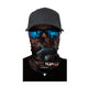 Motorcycle Face Mask Cycling Head Scarf Neck Warmer Face Mask Ski Balaclava Headband Face shield Sun protection