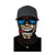 Motorcycle Head Scarf Neck Warmer Skull Face Mask Ski Mask Balaclava Mask Scary halloween Face Shield Outdoor Cycling 2019