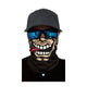 Motorcycle Head Scarf Neck Warmer Skull Face Mask Ski Mask Balaclava Mask Scary halloween Face Shield Outdoor Cycling 2019