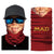 Motorcycle Head Scarf Neck Warmer Skull Face Mask Ski Mask Balaclava Mask Scary halloween Face Shield Outdoor Cycling 2019