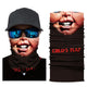 Motorcycle Head Scarf Neck Warmer Skull Face Mask Ski Mask Balaclava Mask Scary halloween Face Shield Outdoor Cycling 2019