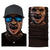 Motorcycle Head Scarf Neck Warmer Skull Face Mask Ski Mask Balaclava Mask Scary halloween Face Shield Outdoor Cycling 2019