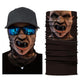 Motorcycle Head Scarf Neck Warmer Skull Face Mask Ski Mask Balaclava Mask Scary halloween Face Shield Outdoor Cycling 2019
