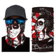 Motorcycle Scarf Neck Warmer Half Face Mask Skull Cycling Ski Balaclava Face shield Man Woman Windproof Outdoor New Arrival