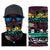 Motorcycle Scarf Neck Warmer Half Face Mask Skull Cycling Ski Balaclava Face shield Man Woman Windproof Outdoor New Arrival