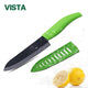 Myvit 3 /4 /5 /6 Inch Ceramic Knife Black Blade Ergonomic Handle Kitchen Fruit Paring Gift Knife Japanese Sashimi Cooking Tools