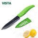 Myvit 3 /4 /5 /6 Inch Ceramic Knife Black Blade Ergonomic Handle Kitchen Fruit Paring Gift Knife Japanese Sashimi Cooking Tools