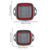 Myvit Foldable Silicone Colander and collapsible Basket Fruit Vegetable Washing Micro-Perforated Strainer and Solid Basket