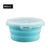 Myvit Silicone Collapsible Bento Lunch Box Food Storage Container Microwave Tableware Portable Household Outdoor Food box