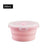 Myvit Silicone Collapsible Bento Lunch Box Food Storage Container Microwave Tableware Portable Household Outdoor Food box