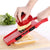 Myvit Vegetable Cutter with Steel Blade Mandoline Slicer Potato Peeler Carrot Cheese Grater vegetable slicer Kitchen Accessories