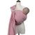 NEW 80% Line Fabric Breathable Baby Ring Sling Carrier Soft Baby Wrap For Newborns Best Shower Gift For Girls & Boys Baby Slings
