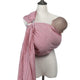 NEW 80% Line Fabric Breathable Baby Ring Sling Carrier Soft Baby Wrap For Newborns Best Shower Gift For Girls & Boys Baby Slings