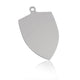 New 1pcs cat dog ID tag Free engraving dog Collar pet Charm Pet name pendant Bone Necklace Collar Puppy cat collar accessory