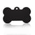 New 1pcs cat dog ID tag Free engraving dog Collar pet Charm Pet name pendant Bone Necklace Collar Puppy cat collar accessory