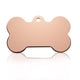 New 1pcs cat dog ID tag Free engraving dog Collar pet Charm Pet name pendant Bone Necklace Collar Puppy cat collar accessory