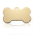 New 1pcs cat dog ID tag Free engraving dog Collar pet Charm Pet name pendant Bone Necklace Collar Puppy cat collar accessory