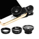 New 8X 12X Mobile Phone Camera Lens Zoom Telephoto Lens External Telescope with Universal Clip for Iphone Camera Lens Smartphone