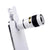 New 8X 12X Mobile Phone Camera Lens Zoom Telephoto Lens External Telescope with Universal Clip for Iphone Camera Lens Smartphone