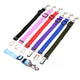 New Adjustable Dog Pet Seatbelt High Quality Pet Dog Car Safety Seat Belt  Collar Lead Leash Harness Pet Travel Acessories