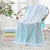New Arrival Quick-drying towel 70x140cm Absorbent Bear Cartoon Microfiber Beach Bath Towe Cartoon Bear Children Big Bath Towe