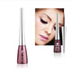 New Brand FaRRES Liquid Eye Liner Colorful Cosmetics Waterproof Pigments Silver Blue Brown Color Eyeliner Makeup