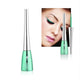 New Brand FaRRES Liquid Eye Liner Colorful Cosmetics Waterproof Pigments Silver Blue Brown Color Eyeliner Makeup