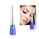 New Brand FaRRES Liquid Eye Liner Colorful Cosmetics Waterproof Pigments Silver Blue Brown Color Eyeliner Makeup