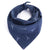 New Fashion Dog Bibs Neckerchief Pet Dog Bandana Collar Small Medium Large Dog Costume Flower Scarf Pet Adjustable Neck Tie