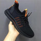 New Mesh Men Casual Shoes Lac-up Men Shoes Lightweight Comfortable Breathable Walking Sneakers Tenis Feminino Zapatos