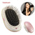 Portable Electric Ionic Hairbrush Takeout Mini Small Hair Magic Beauty Brush Comb Massage Home Travel Using