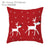 New Year Christmas Stocking Sack Xmas Gift Candy Bag Noel Christmas Decorations for Home Natal Navidad Sock Christmas Tree Decor
