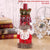 New Year Christmas Stocking Sack Xmas Gift Candy Bag Noel Christmas Decorations for Home Natal Navidad Sock Christmas Tree Decor