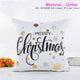 New Year Christmas Stocking Sack Xmas Gift Candy Bag Noel Christmas Decorations for Home Natal Navidad Sock Christmas Tree Decor