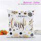 New Year Christmas Stocking Sack Xmas Gift Candy Bag Noel Christmas Decorations for Home Natal Navidad Sock Christmas Tree Decor