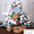 New Year Christmas Stocking Sack Xmas Gift Candy Bag Noel Christmas Decorations for Home Natal Navidad Sock Christmas Tree Decor