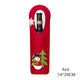New Year Christmas Stocking Sack Xmas Gift Candy Bag Noel Christmas Decorations for Home Natal Navidad Sock Christmas Tree Decor