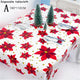 New Year Christmas Stocking Sack Xmas Gift Candy Bag Noel Christmas Decorations for Home Natal Navidad Sock Christmas Tree Decor