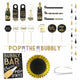 New Year's Deluxe Bubbly Bar Decoration KitNew Year's Deluxe Bubbly Bar Decoration Kit