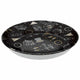 New Year's Plastic Dinner PlateNew Year's Plastic Dinner Plate