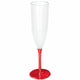 New Year 5 oz. Plastic FluteNew Year 5 oz. Plastic Flute