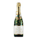New Year Champagne Bottle Cardboard StandupNew Year Champagne Bottle Cardboard Standup