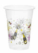 New Years Celebration Plastic Disposable CupNew Years Celebration Plastic Disposable Cup