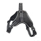 Newest Lighting LED Dog Harness Reflective Saddle Pet Collar Harness for Small Medium Large Dog Animals Puppy Vest Collar